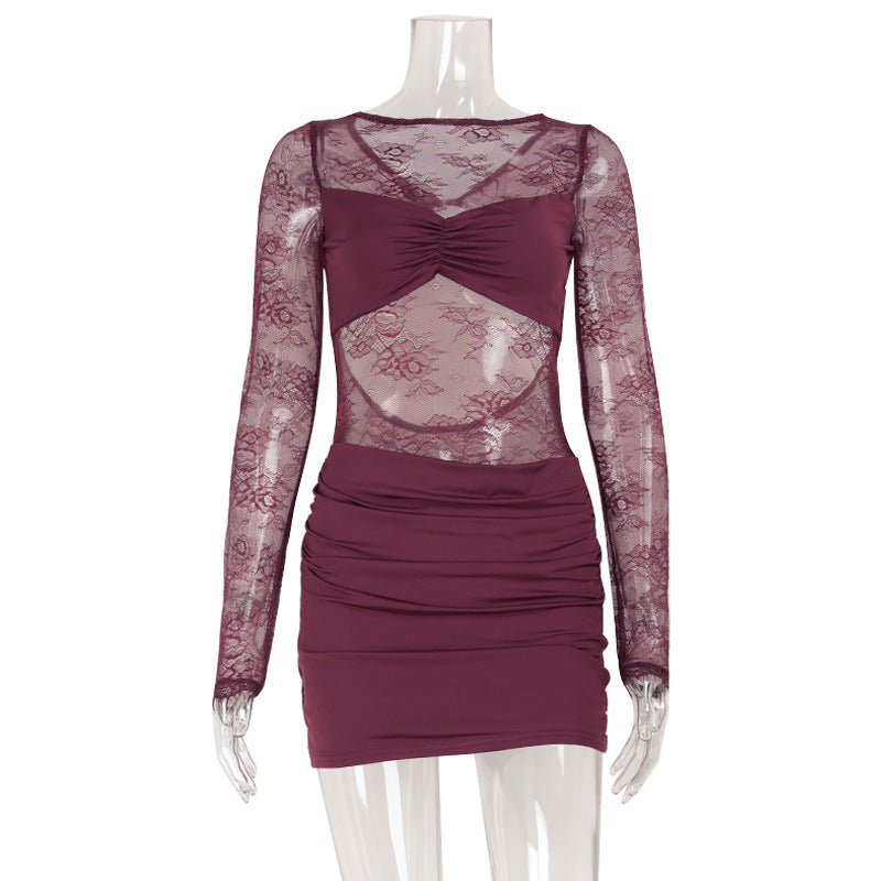 Hot Cocoa - Dress
