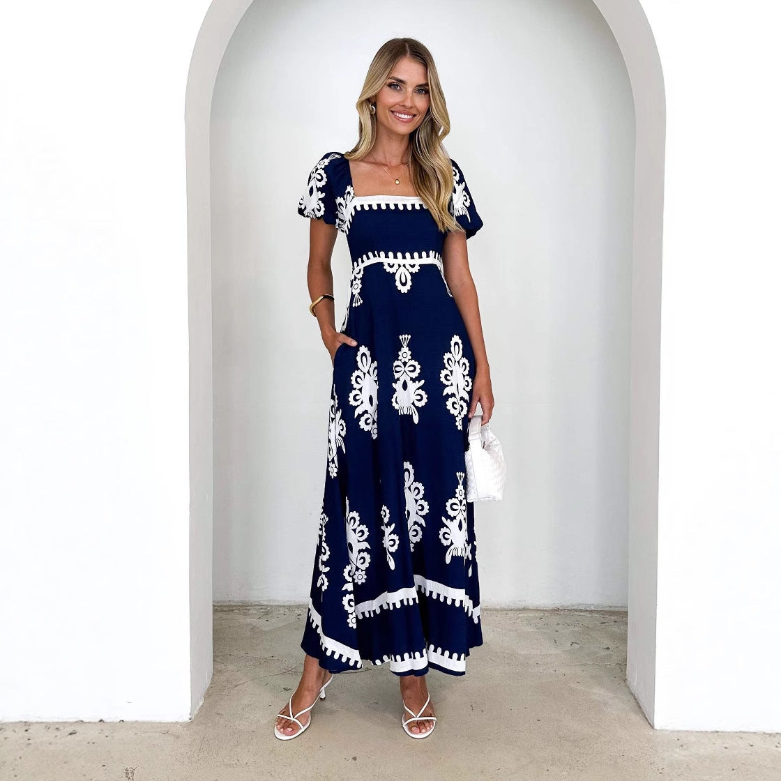 Summer In Tropea - Dress