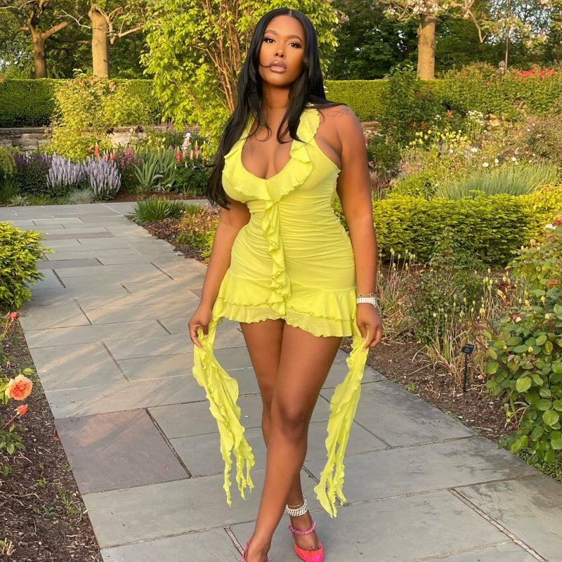 Summer Solstice - Dress