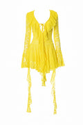 Lotus Flower - Dress