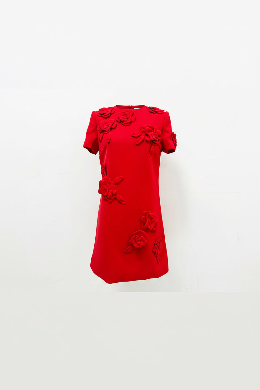 I Wish You Roses - Dress