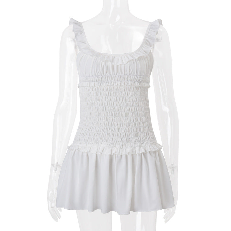 Pleated With Him - Dress