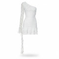 Ruffles In Paradise - Dress
