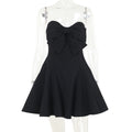 Bow Kissed  - Dress
