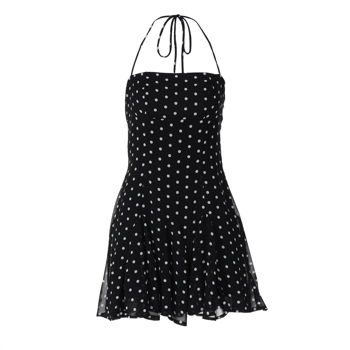 Sweet Little Polka Dots - Dress