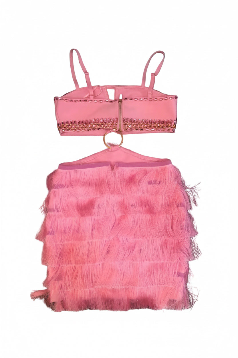 Spring Fling - Mini Dress