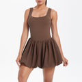 Serve It, Smash It -Sports Dress Women