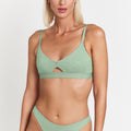 Keyhole Bra