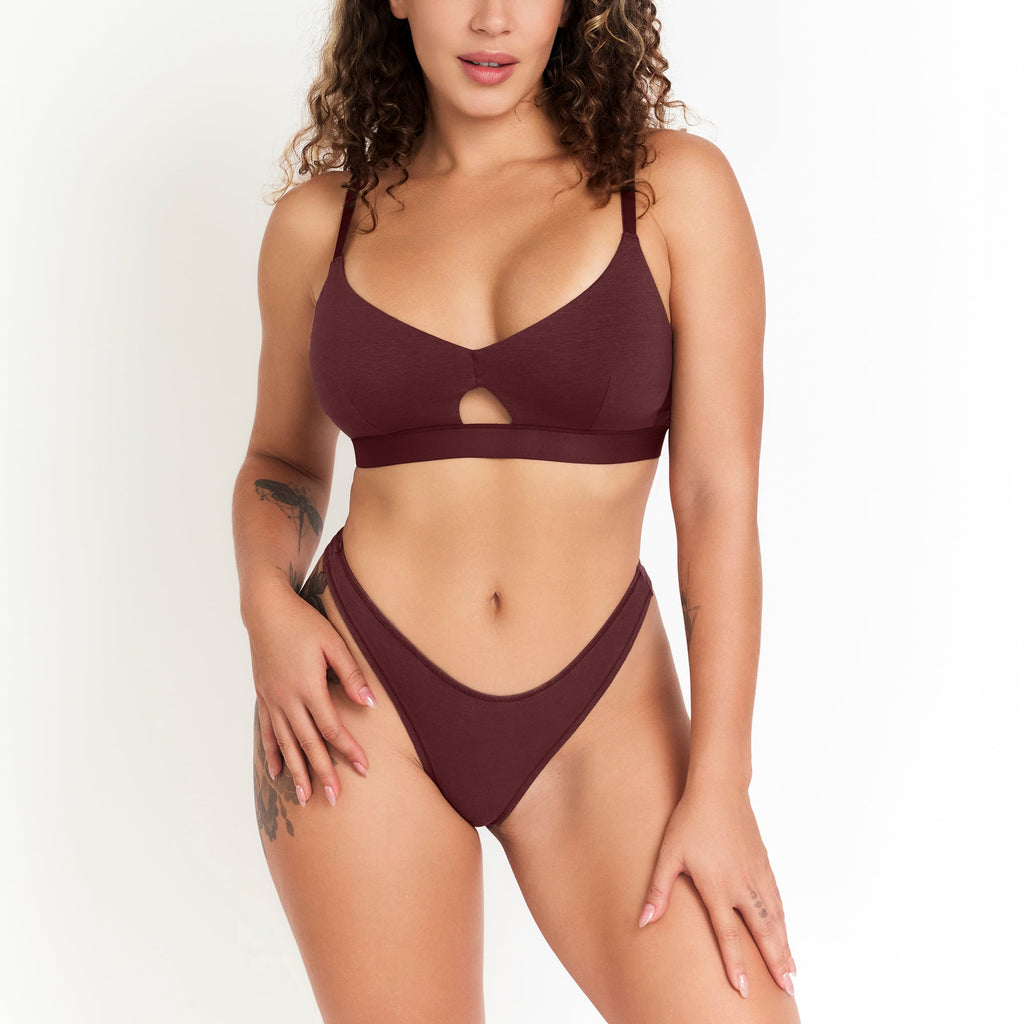 Ruby Thong