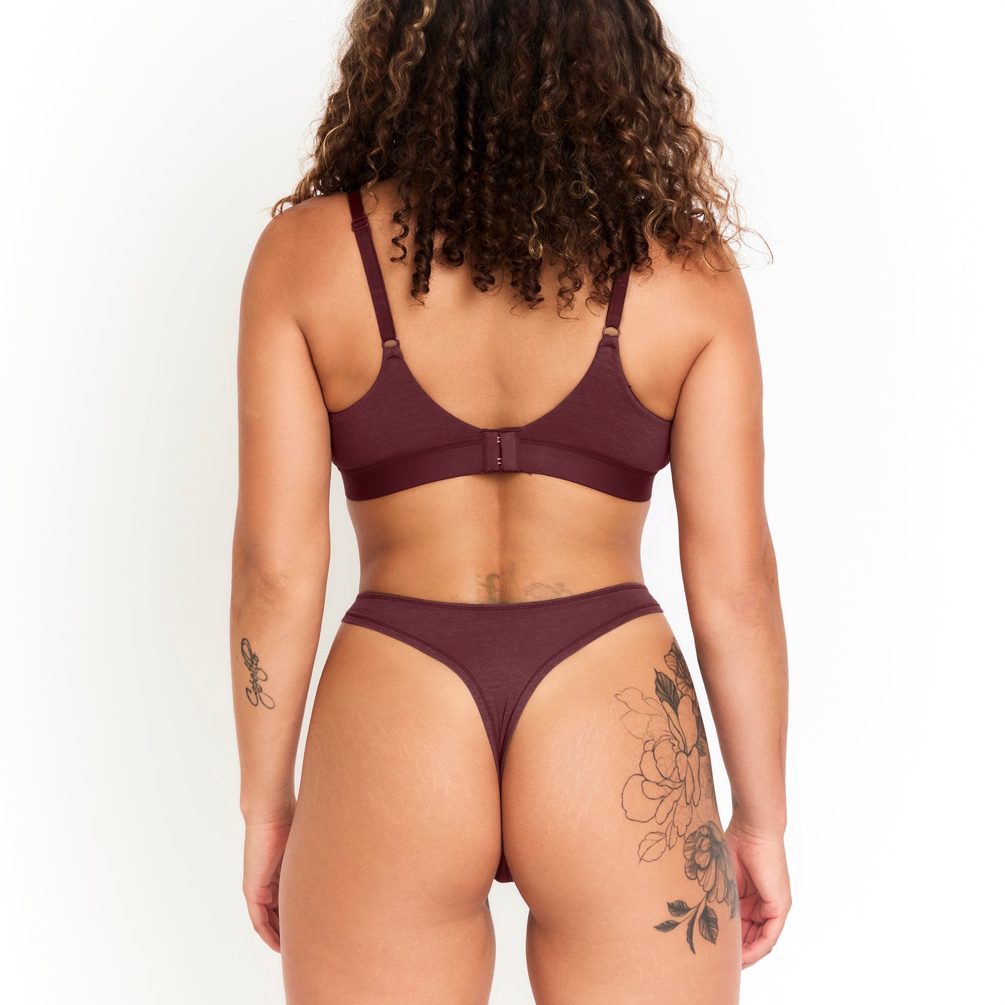 Ruby Thong