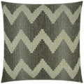 Olenna Brown Throw Pillow With Insert