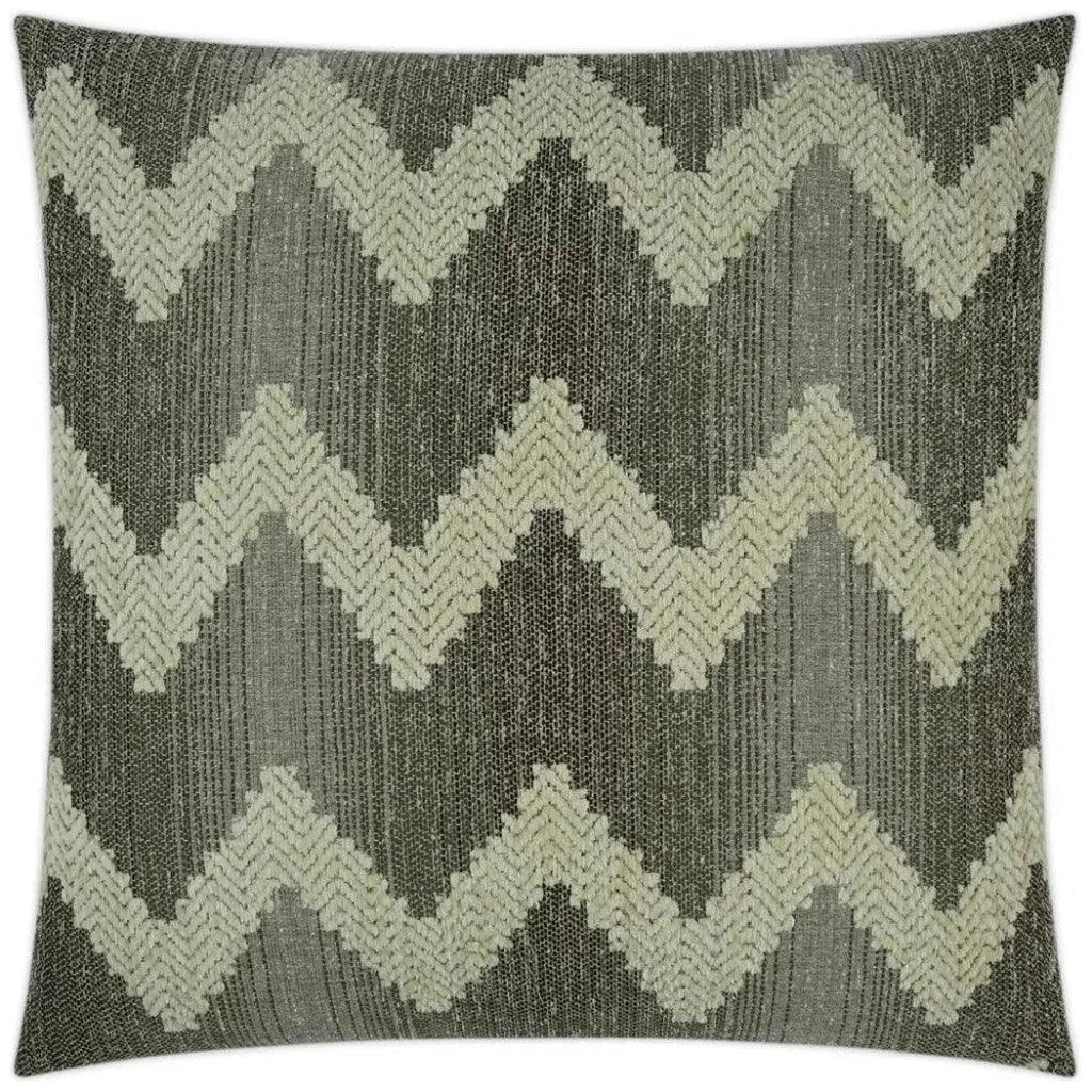 Olenna Brown Throw Pillow With Insert