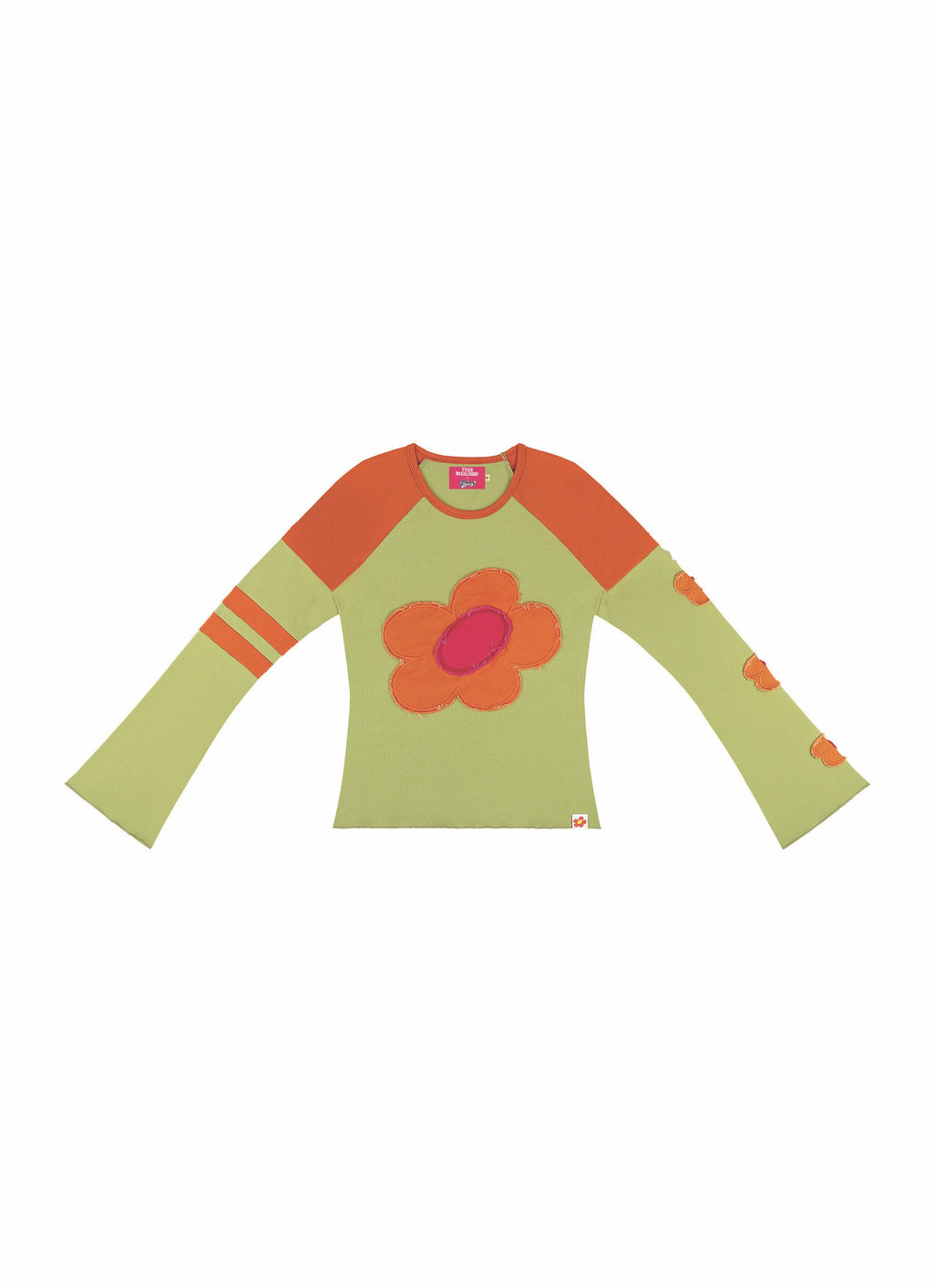 Heidi Raglan Long Sleeve