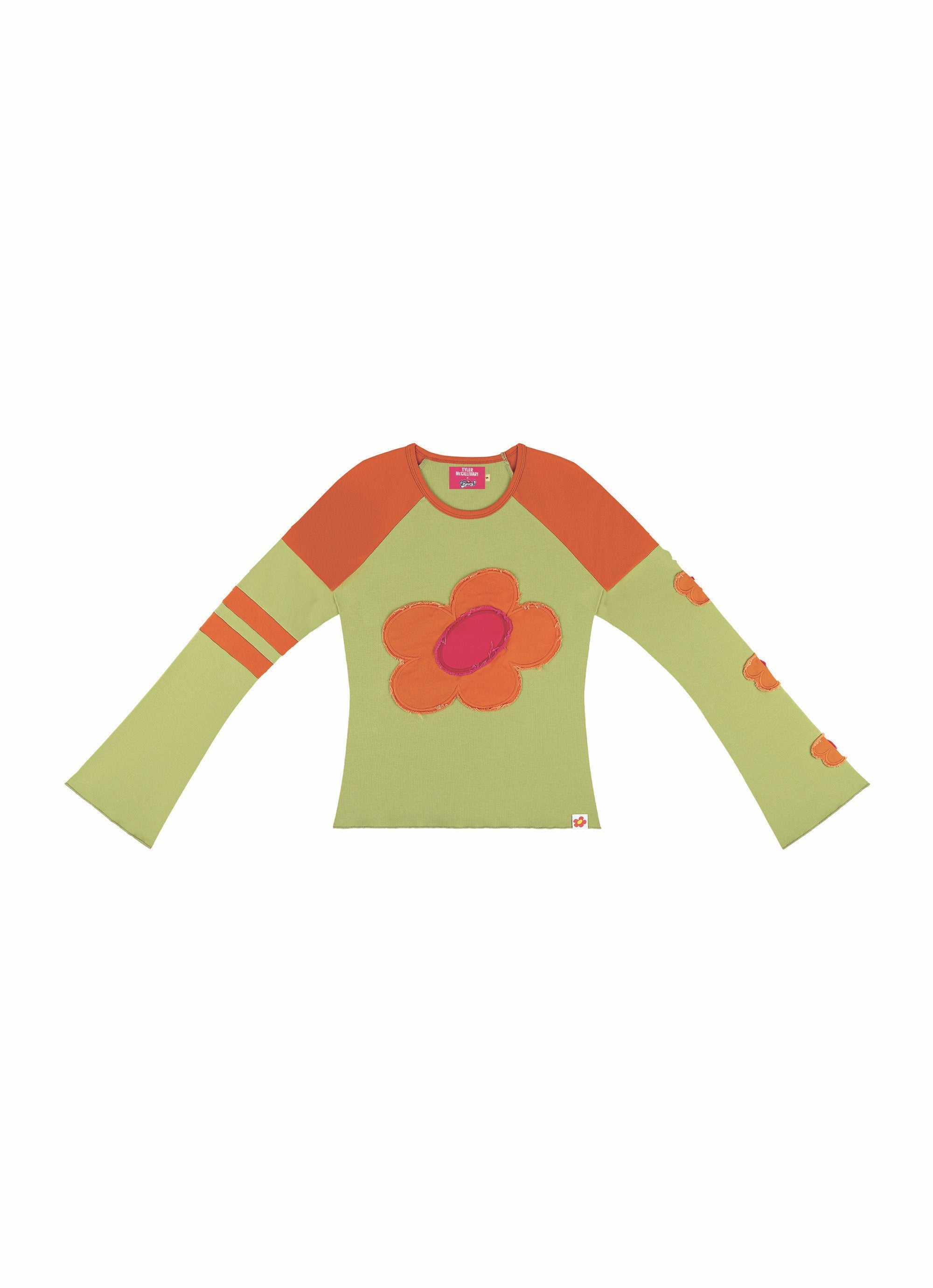 Heidi Raglan Long Sleeve
