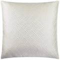 Open Door Bone White Throw Pillow Insert