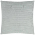 Outline Spa Grey Throw Pillow With Insert