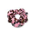 Mini Pink Butterfly Spring Bullet Scrunchie