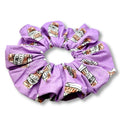 Gilmore Girls Coffee Scrunchie