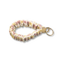 Baby Peep Easter Scrunchie Wristlet