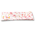 Splatter Paint White Headband