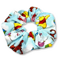 Winnie the Pooh Sky Scrunchie
