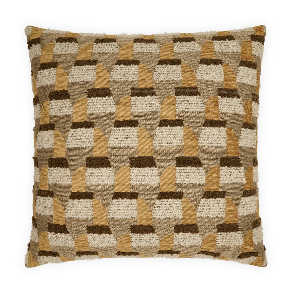 Oxido Removeable Cover Throw Pillow