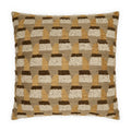Oxido Removeable Cover Throw Pillow