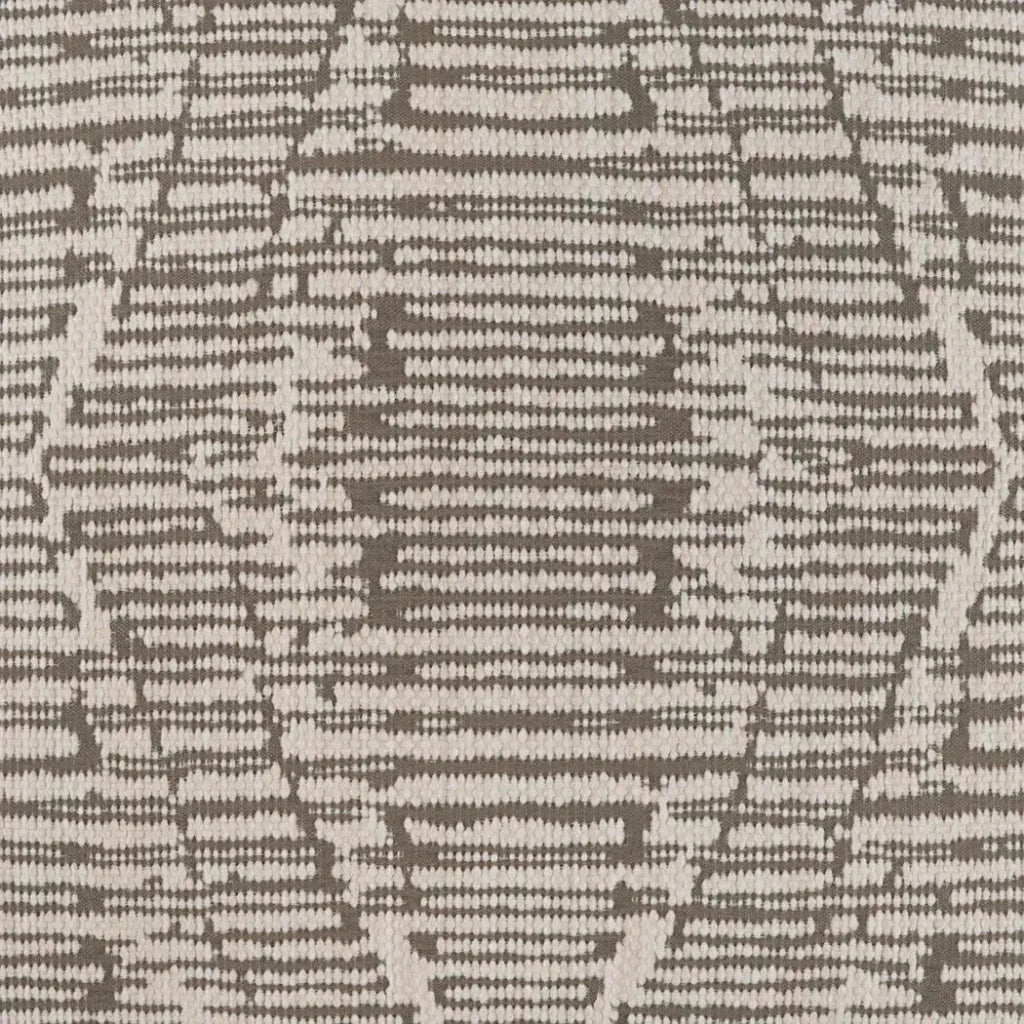 Ozetta Driftwood Brown Throw Pillow Insert