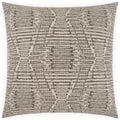 Ozetta Driftwood Brown Throw Pillow Insert