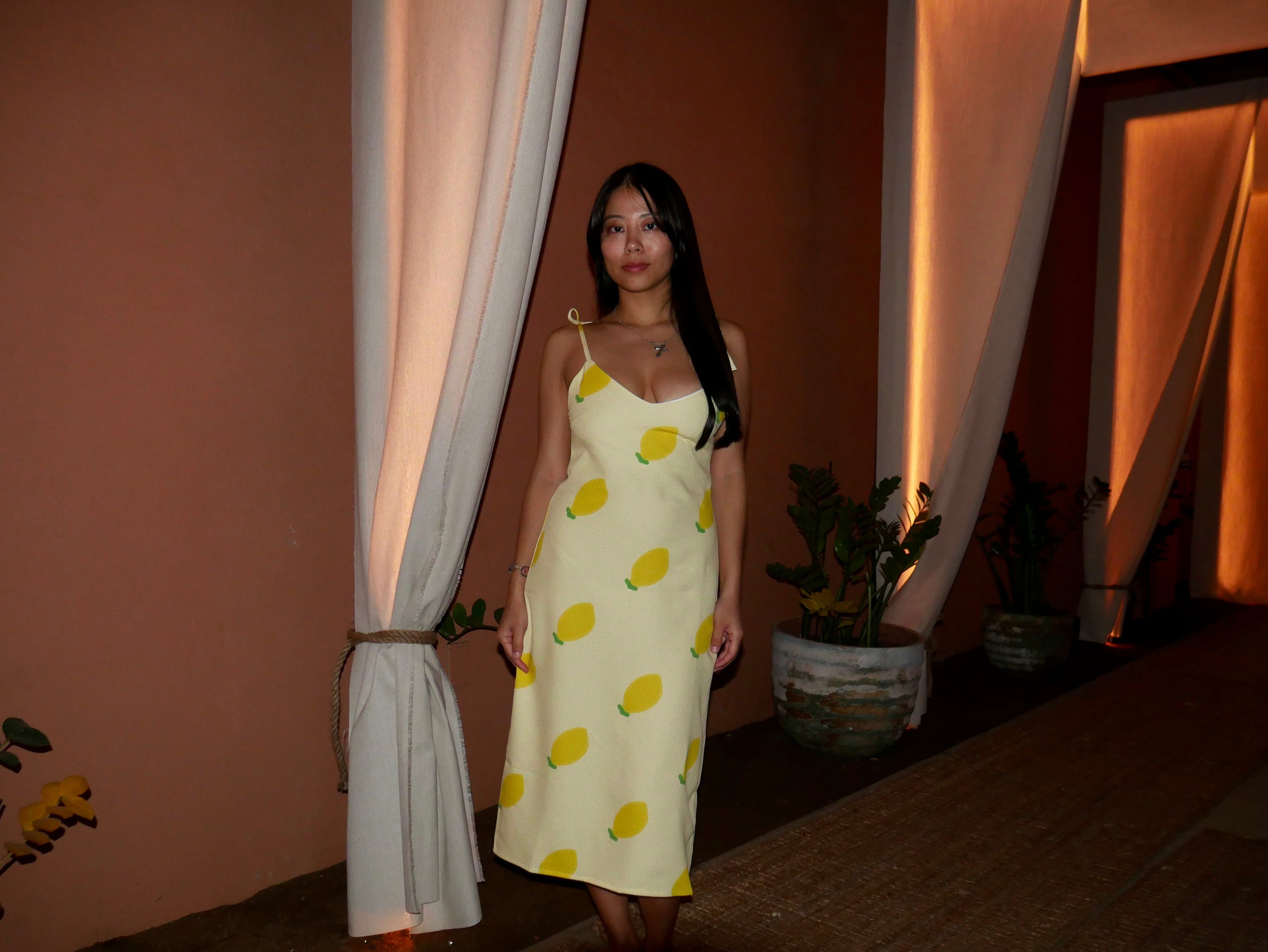 Lemon Juice - Dress