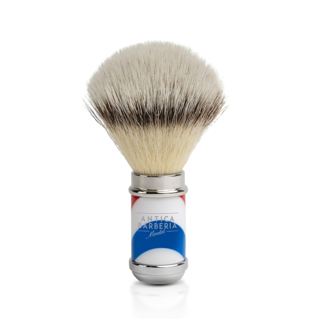 Barbiere Special Collection Brush & Razor Set