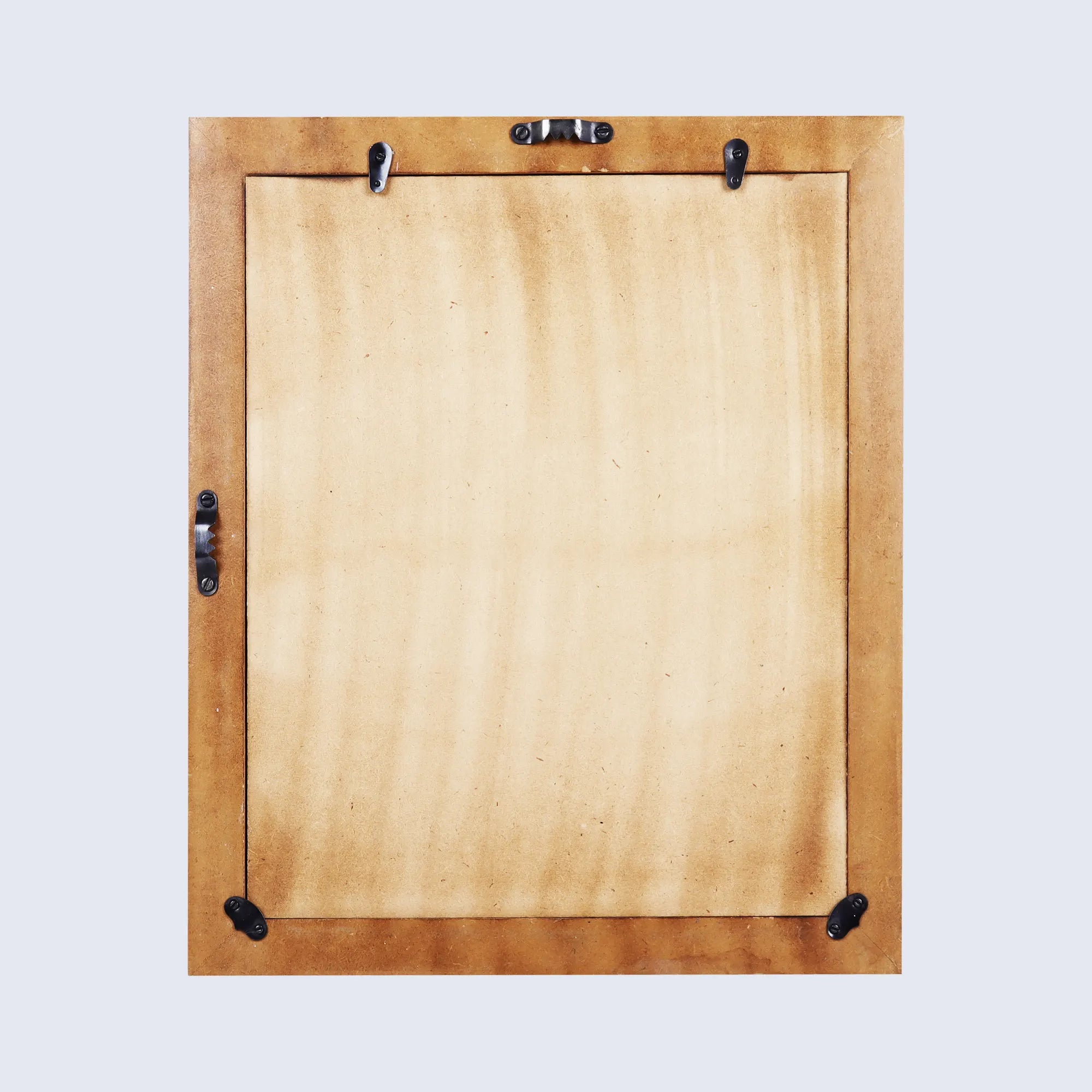 Poster Frames Chevron Collection Bone Inlay, Green, 6 Sizes