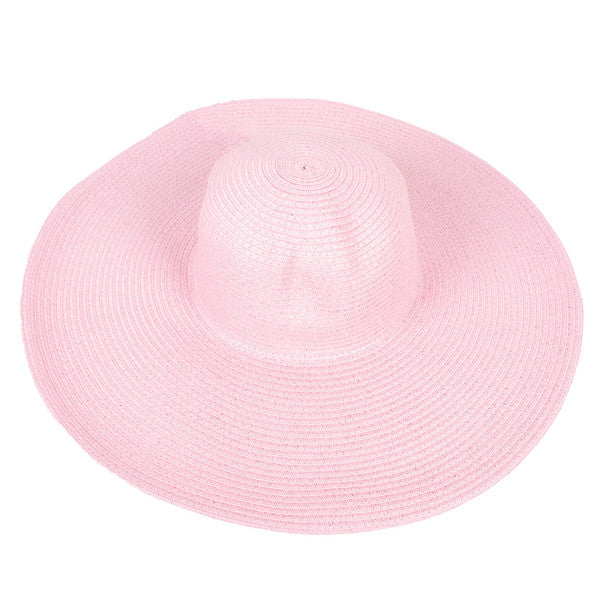 Women's 6" Brim Sun Hat