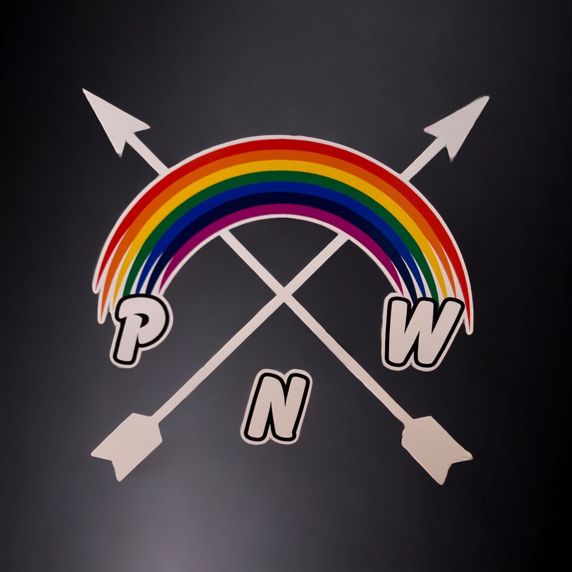 PNW Car & Window Decal