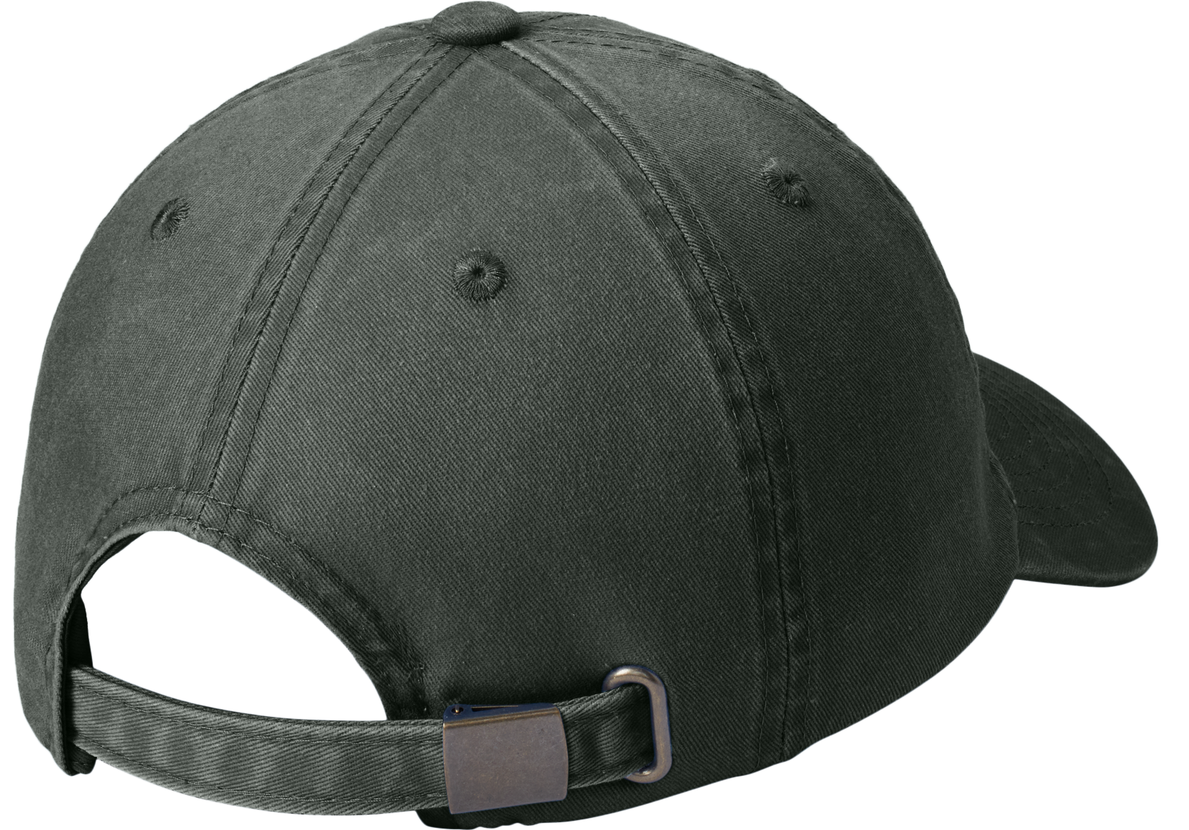 Garment washed Dad Hat - Human