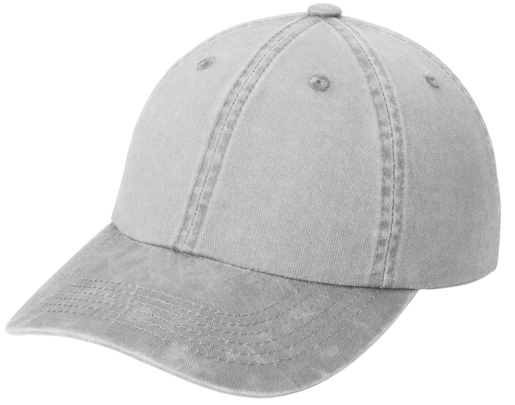 Garment washed Dad Hat - Human