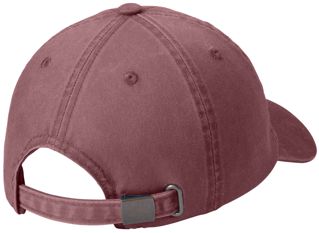 Garment washed Dad Hat - Make America Gay Again