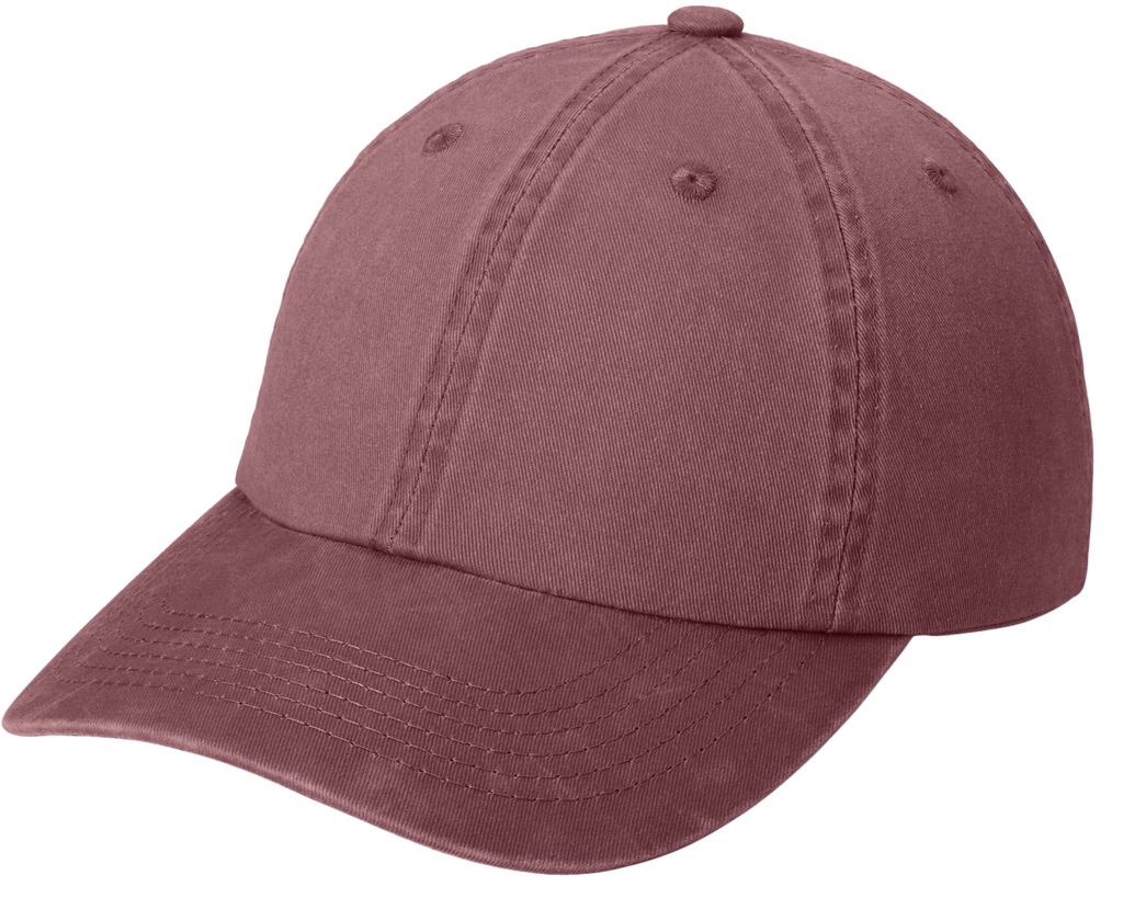 Garment washed Dad Hat - Human
