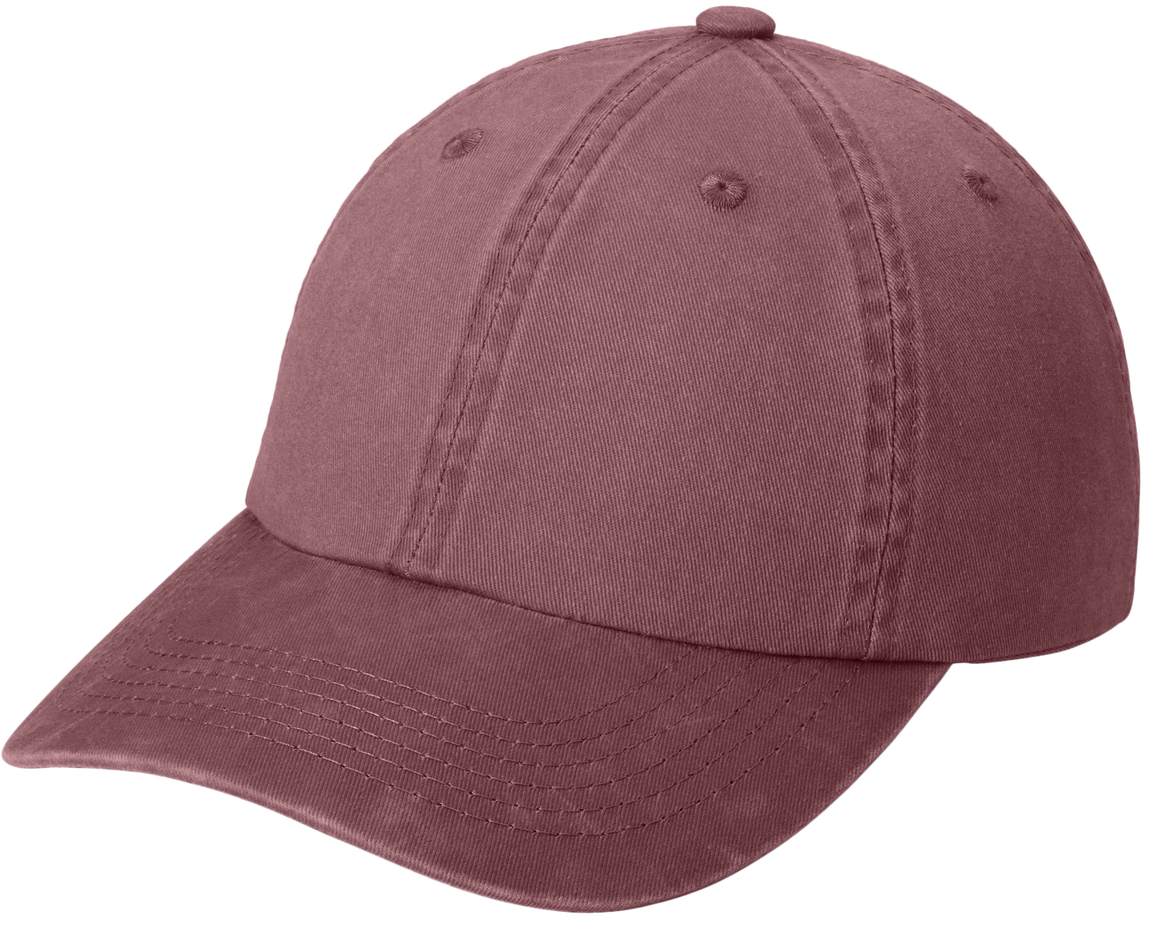Garment washed Dad Hat - Berner