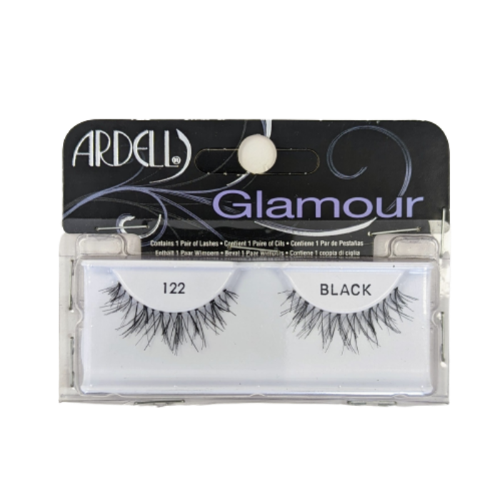 Glamour Easy To Apply Eyelashes