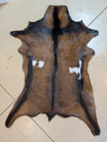 Genuine Goat Hide " Manning"
