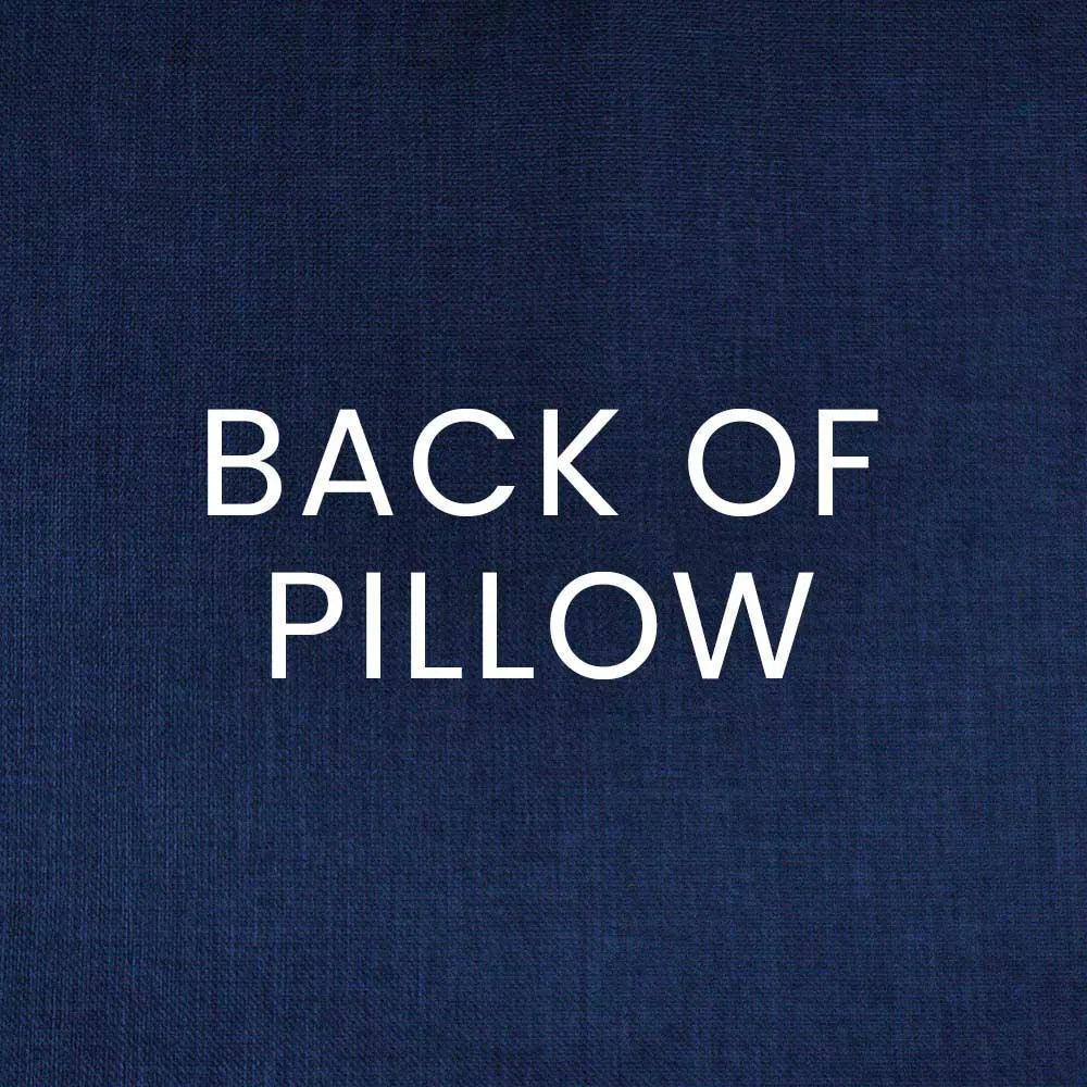 Pacesetter Blue Blue Throw Pillow Insert