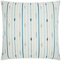 Pacesetter Blue Blue Throw Pillow Insert