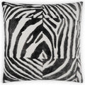 Paddy Thunder Black Throw Pillow With Insert