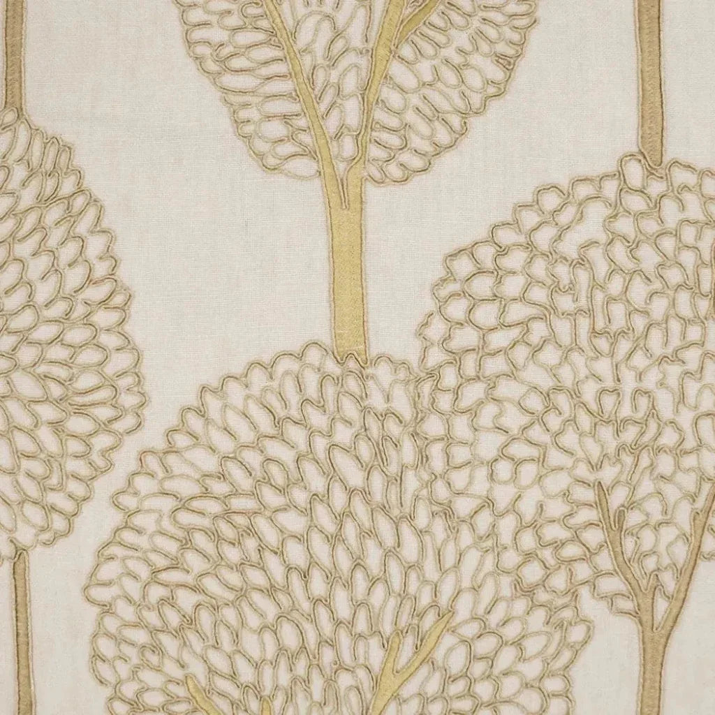 Pando Parchment Brown Throw Pillow Insert