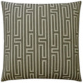 Pandora Brown Throw Pillow With Insert