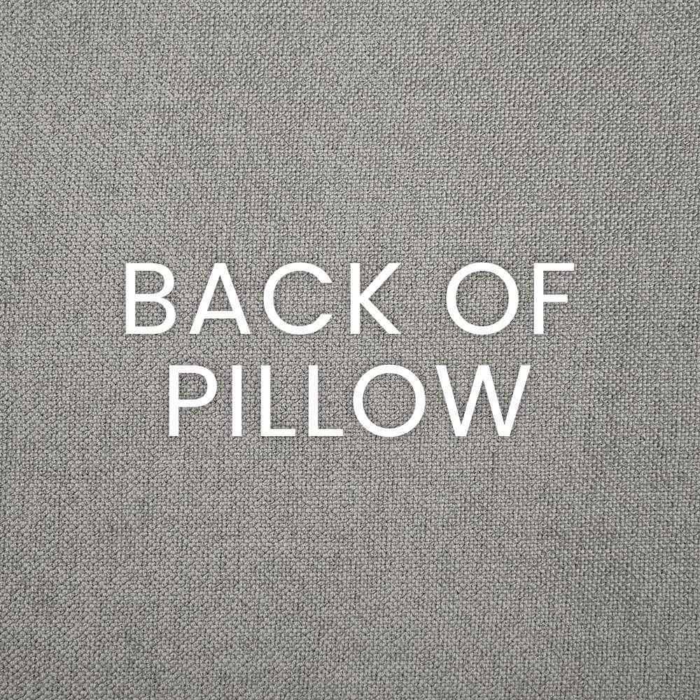 Panorama Handmade Cotton Throw Pillow