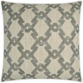 Paradox Graystone Grey Throw Pillow Insert