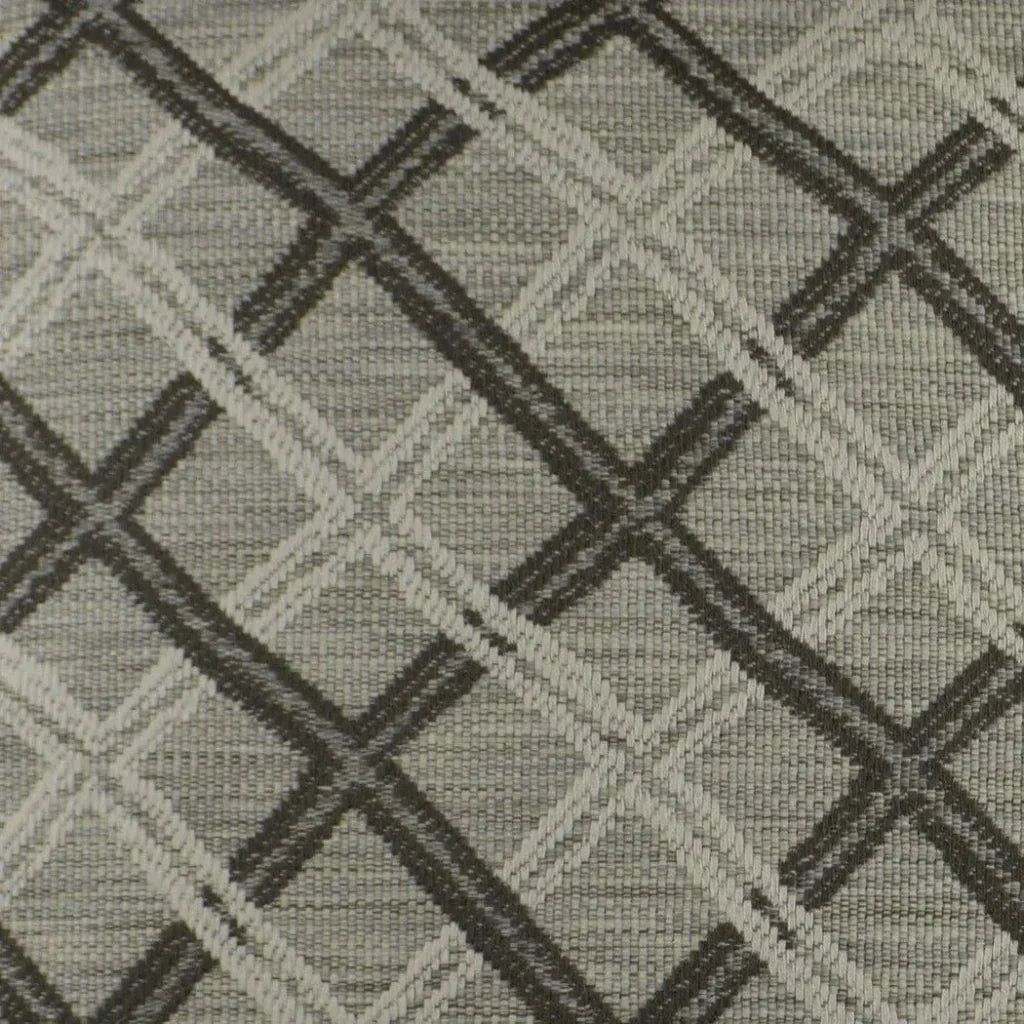 Passata Taupe Brown Throw Pillow With Insert