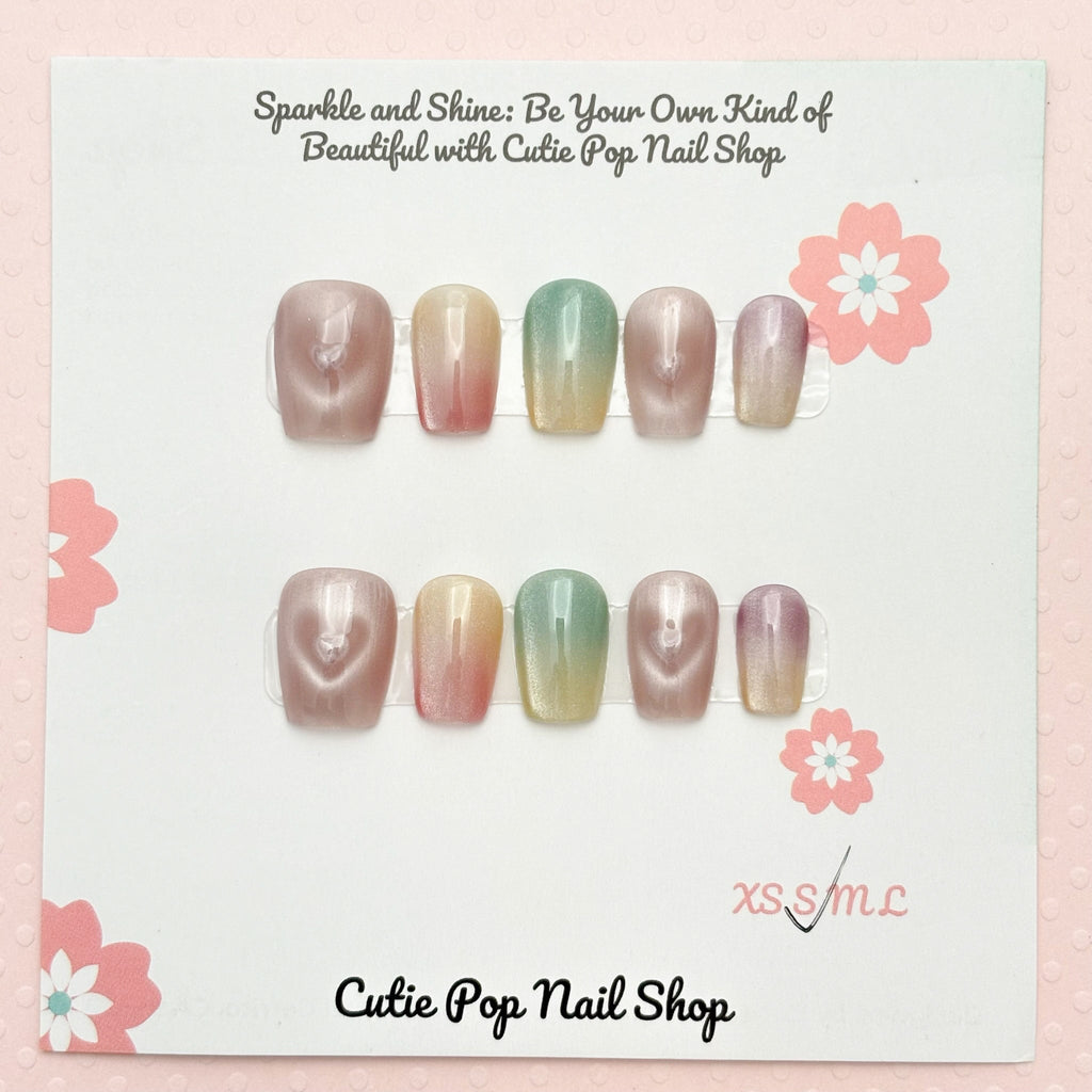 Pastel Holo